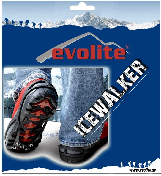 Evolite Icewalker Karda Kaydırmayan Ayakkabı Altlığı ürün görseli 1
