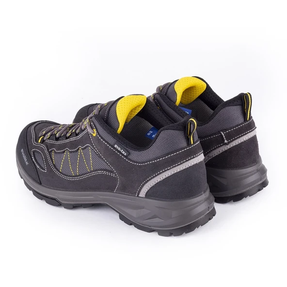 Evolite Spark Evo-Tex Outdoor Ayakkabı - Gri - Resim 3