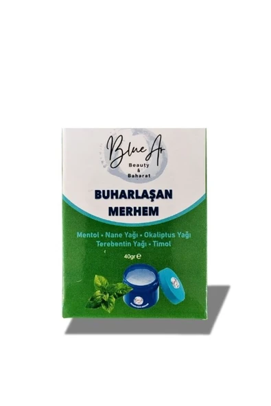 aleyna baharat Buharlaşan Merhem 40 gr ürün görseli 1