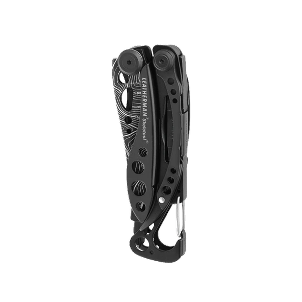 Leatherman Skeletool Black Topo Blade Tool - Resim 3