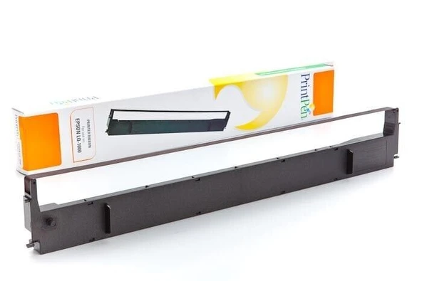 PRINTPEN EPSON LQ-1000 Black Yazıcı Şerit ürün görseli 1