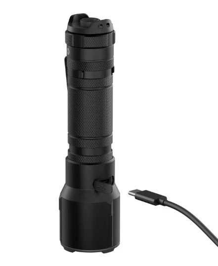 Led Lenser TT3R El Feneri - Resim 4