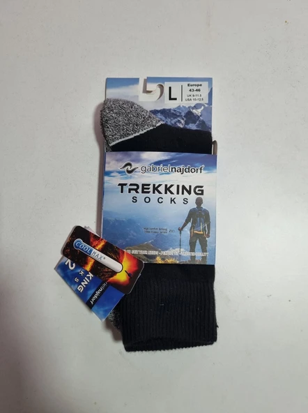 Gabriel Najdorf Termal Trekking Çorap ürün görseli 1