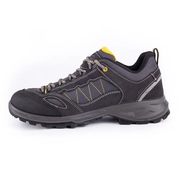 Evolite Spark Evo-Tex Outdoor Ayakkabı - Gri - Resim 6