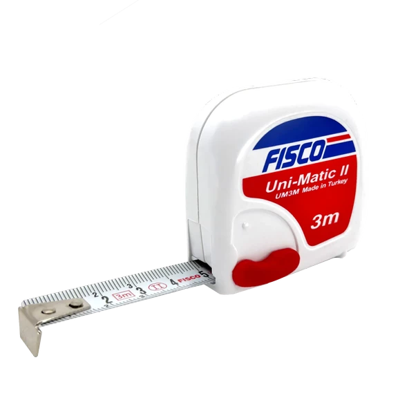 Fisco Metre Um3 mt ürün görseli 1