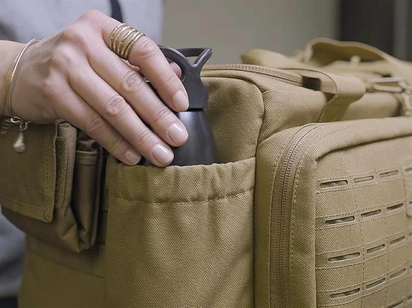 ELITE Loadout TM Atış Çantası - Resim 10
