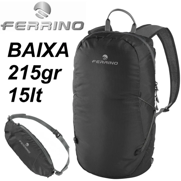 Ferrino Baixa Sırt Çantası - Resim 3