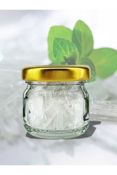 aleyna baharat Saf Kristal Mentol Crystal Menthol 13 Gr ürün görseli 1