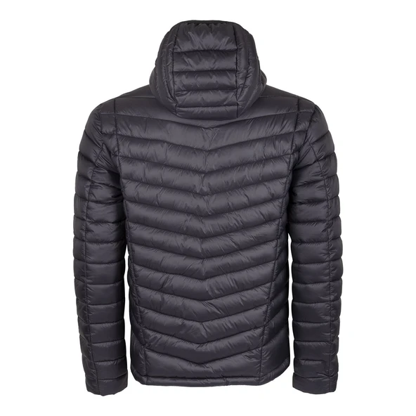 Evolite ZoneFiber Erkek Mont - Siyah - Resim 3
