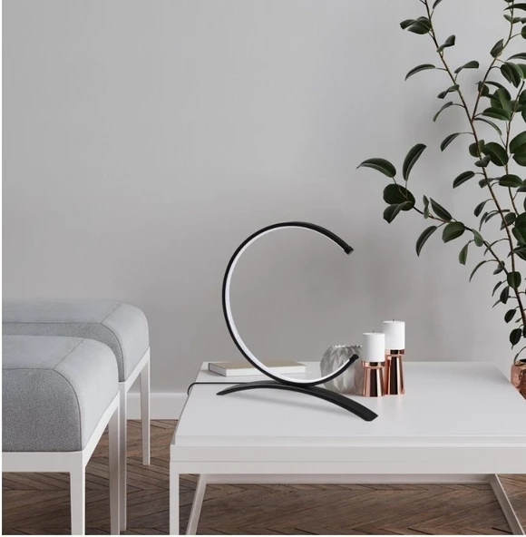 MOON LED'Lİ MASA LAMBASI - Resim 3