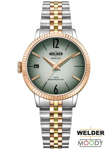 Welder Moody Watch WRC760 33mm Bayan Kol Saati ürün görseli 1