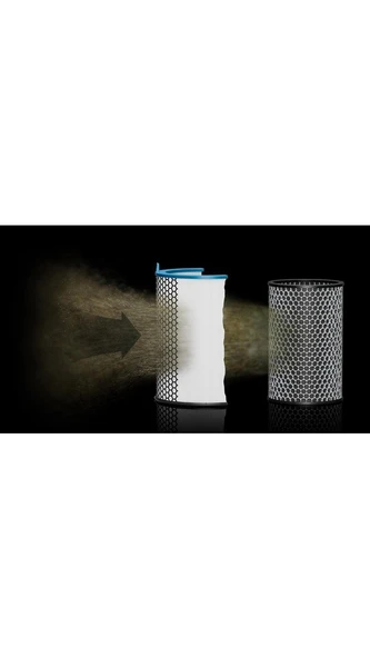 Dyson Hushjet Purifier Compact Hava Temizleyici - Resim 7