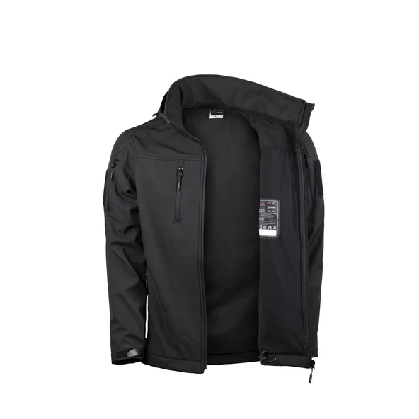 Evolite Alpha Tactical Softshell Mont - Resim 2