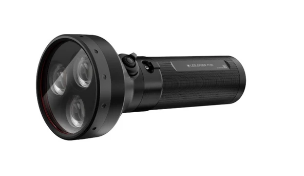 Led Lenser P18R El Feneri ürün görseli 1