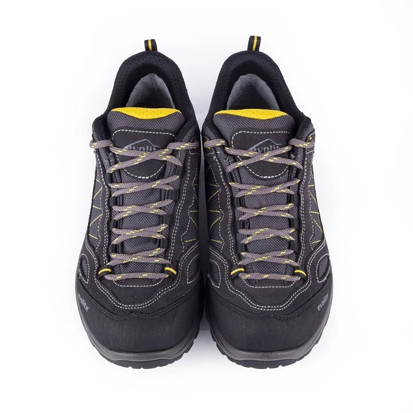 Evolite Spark Evo-Tex Outdoor Ayakkabı - Gri - Resim 4