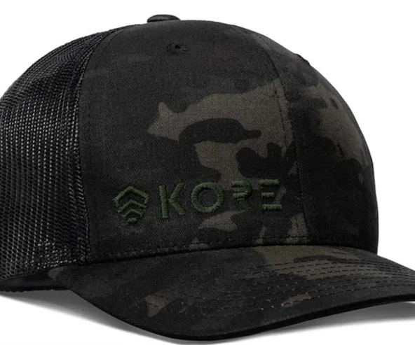 KORE Trucker Şapka - Resim 9