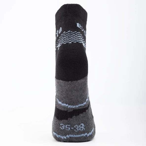 Evolite Sense Coolmax Çorap - Mavi - Resim 3