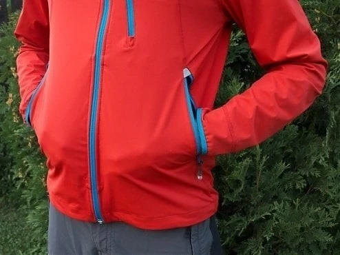 Ferrino Brandberg Softshell Erkek Ceket - Resim 4