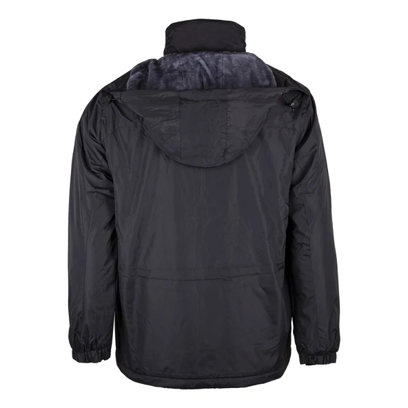 Evolite Erkek Thunder Ceket-Siyah - Resim 4