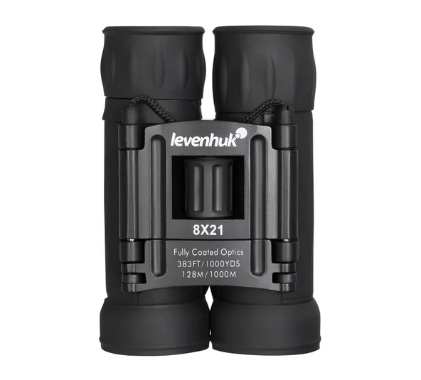 Levenhuk Atom 8x21 Binoküler Dürbün - Resim 3