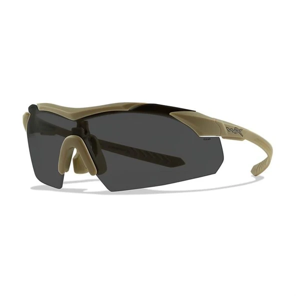WILEY X VAPOR 2.5 Com.Bal. Göz. (3 Lens) - Resim 6