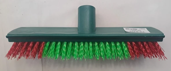YILSAN PLASTİK ÇOK SERT YER FIRÇASI / YER FIRÇASI ÇOK SERT 25 cm ürün görseli 1