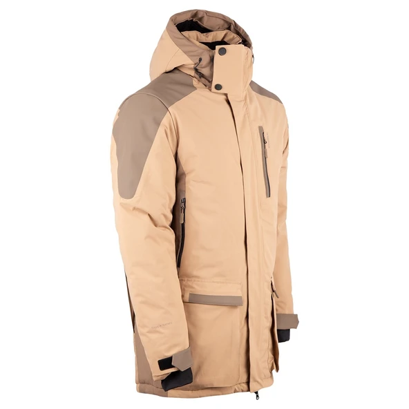 Evolite Antelope Ceket - Bej - Resim 5