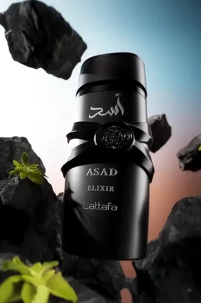 PTTAVM: Lattafa Asad Elixir EDP 100 ml Erkek Parfüm