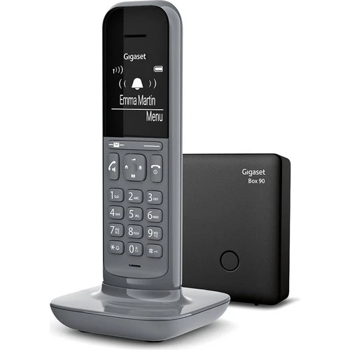 Cl390 Hands Free Dect Telsiz Telefon ürün görseli 1
