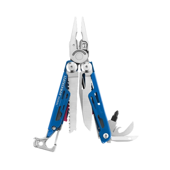 Leatherman Signal Cobalt Tool ürün görseli 1