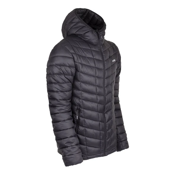 Evolite ZoneFiber Erkek Mont - Siyah - Resim 5