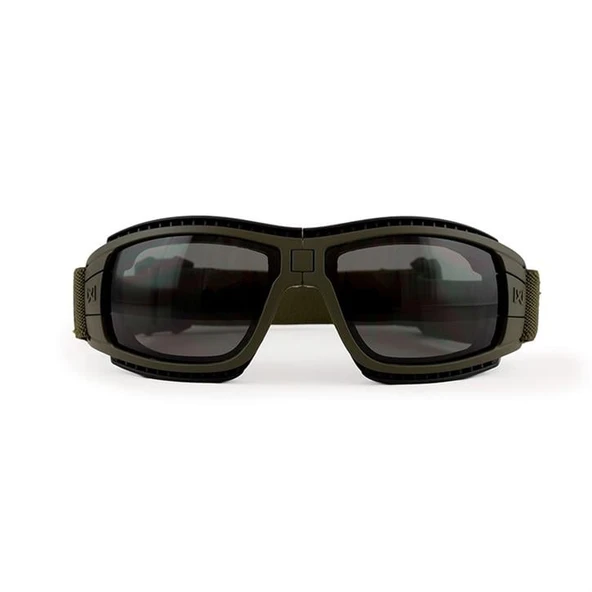 WILEY X LYNX Balistik Goggle (2 Lens) - Resim 8