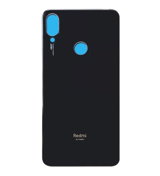 Xiaomi Redmi Note 7 Arka Kapak Siyah ürün görseli 1