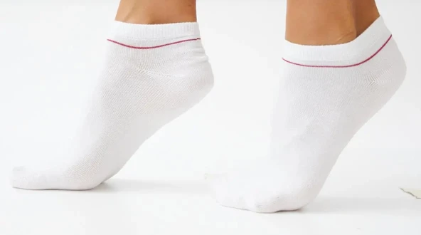 Katia & Bony  Kadın Step Çorap ürün görseli 1