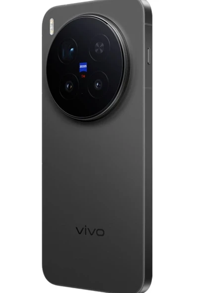 PTTAVM: Vivo X300 Pro 16 GB 512 GB Siyah (Vivo Türkiye Garantili)