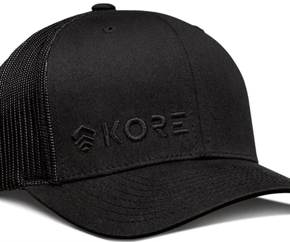 KORE Trucker Şapka - Resim 3