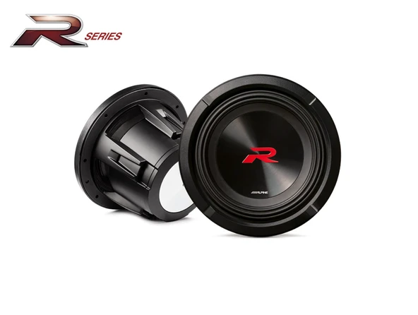 Alpine R2-W12D4 30cm Subwoofer ürün görseli 1
