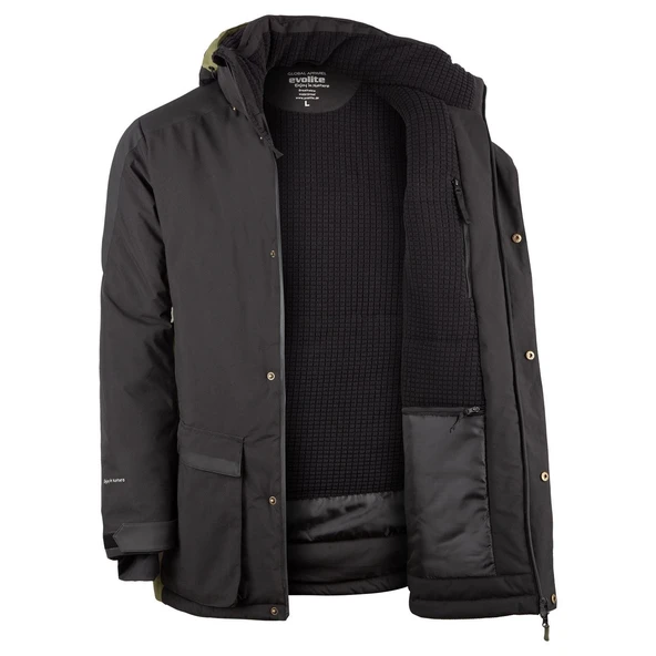 Evolite Antelope Ceket - Haki - Resim 2