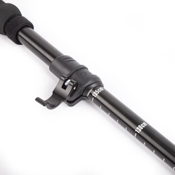 Evolite Compact Micro Quick-Lock Trekking Batonu - Resim 4