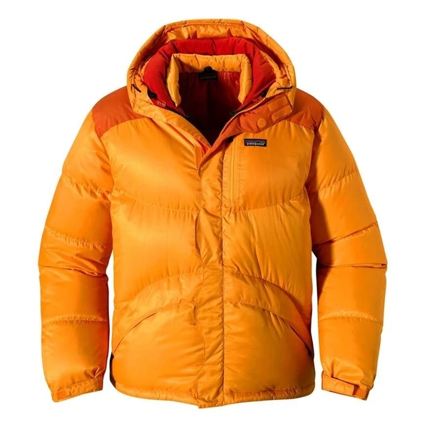 Patagonia Kaz Tüyü Down Parka - Resim 3