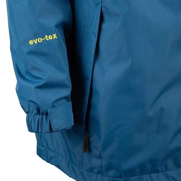 Evolite Cryo Outdoor  Ceket - Mavi - Resim 6