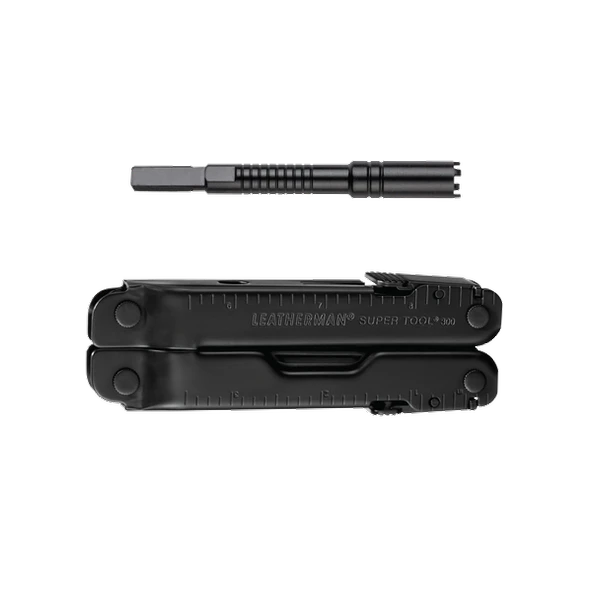 Leatherman Supertool 300M Black Tool - Resim 4