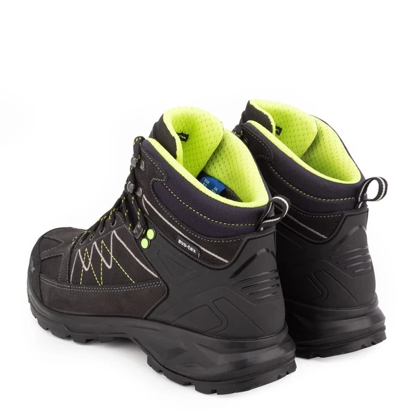 Evolite Sora Evo-Tex Outdoor Bot - Siyah - Resim 2