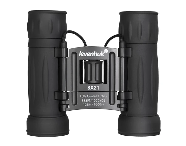 Levenhuk Atom 8x21 Binoküler Dürbün - Resim 2