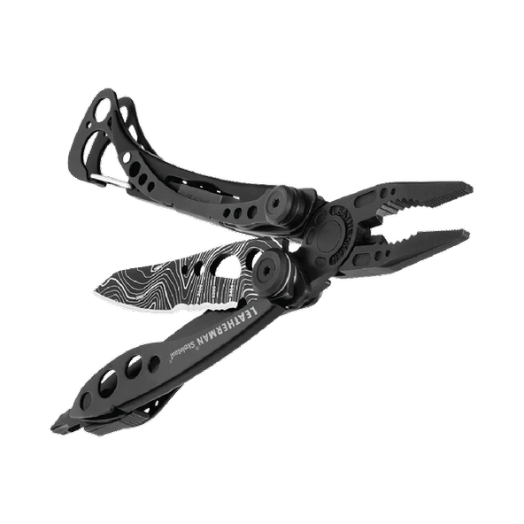 Leatherman Skeletool Black Topo Blade Tool - Resim 4