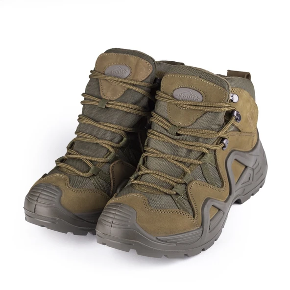 Evolite Defence Mid Tactical Bot- Haki - Resim 2
