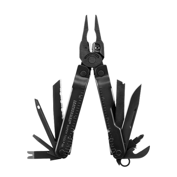 Leatherman Supertool 300M Black Tool ürün görseli 1