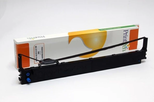 PRINTPEN OKI ML-57215791 Black Yazıcı Şerit ürün görseli 1