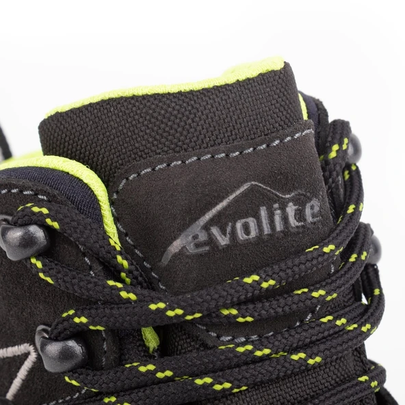 Evolite Sora Evo-Tex Outdoor Bot - Siyah - Resim 5