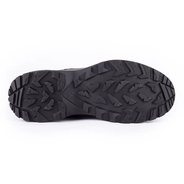 Evolite Spark Evo-Tex Outdoor Ayakkabı - Gri - Resim 5